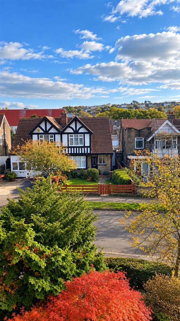 Elphinstone Road, Hastings
